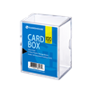 2 Piece Card Box - 100 Count