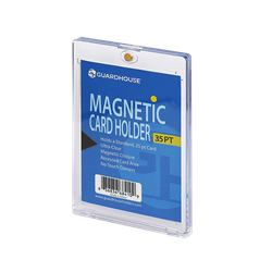 Magnetic Card Holders - 35 pt