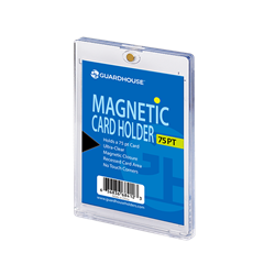 Magnetic Card Holders - 75 pt