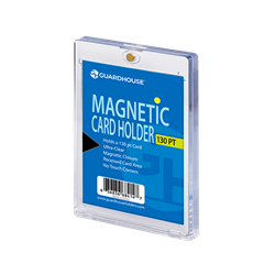 Magnetic Card Holders - 130 pt