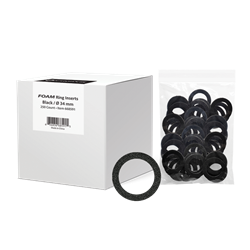 34mm Evocore Bulk Pack Foam Rings - 250 Pack