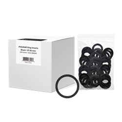 38mm Evocore Bulk Pack Foam Rings - 250 Pack