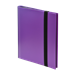 9 Pocket Trading Card Folio - Purple